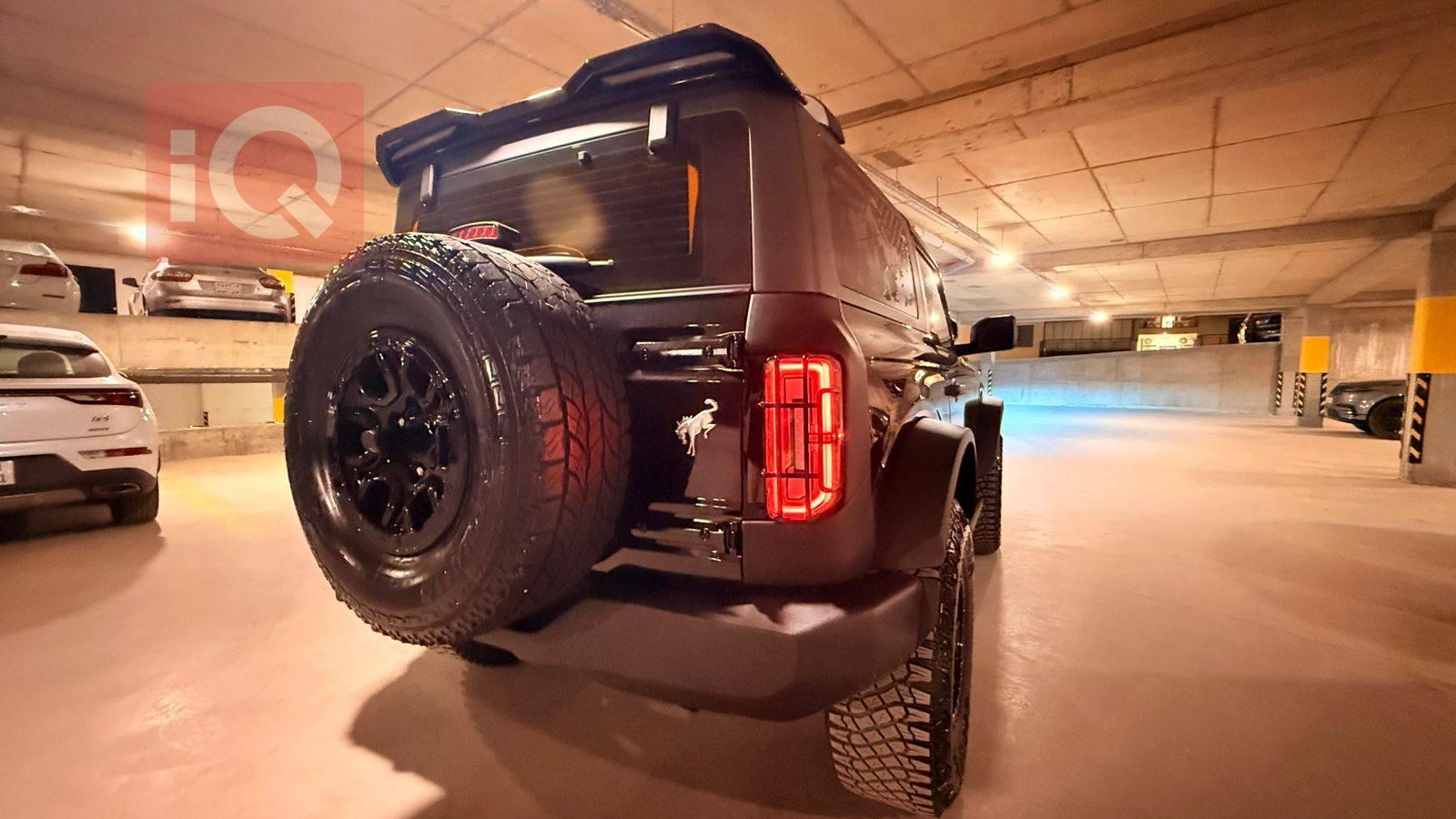 فورد برونكو